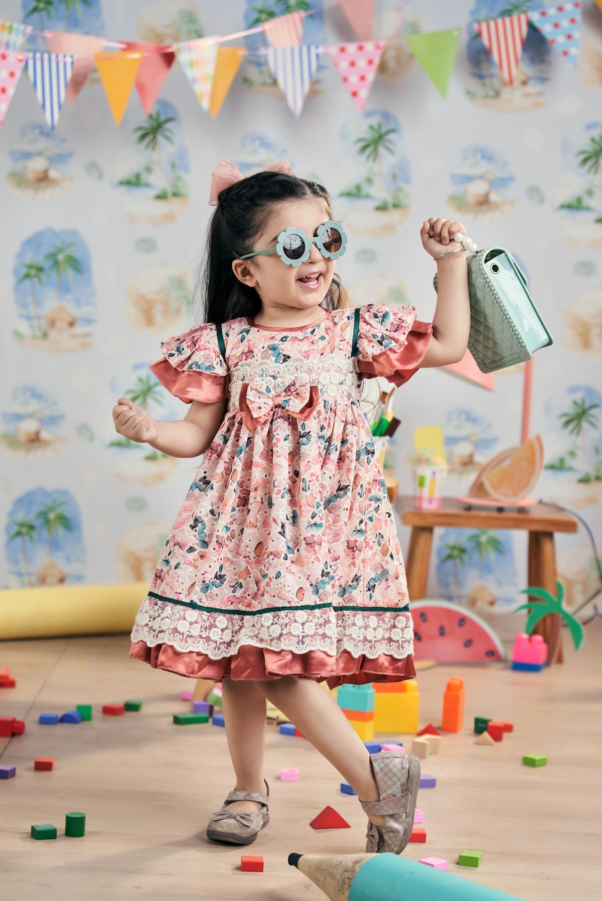 HAZEL DRESS