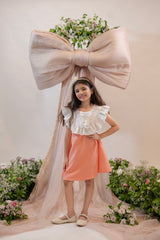 ROSIE RUFFLE DRESS