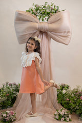 ROSIE RUFFLE DRESS