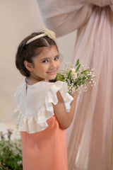 ROSIE RUFFLE DRESS